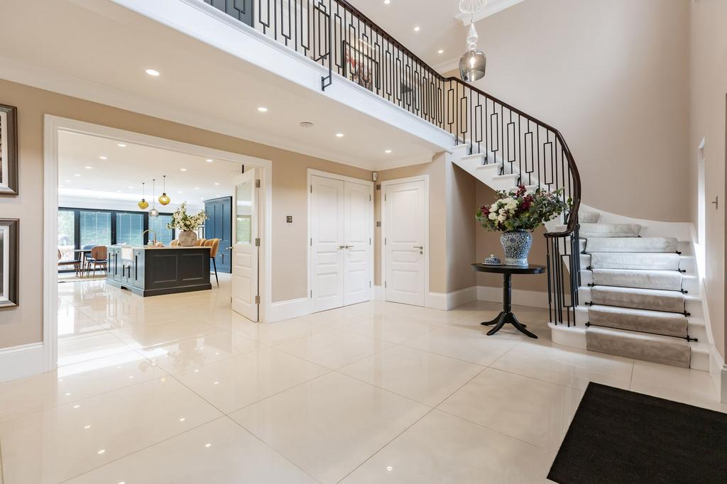 Entrance Hall