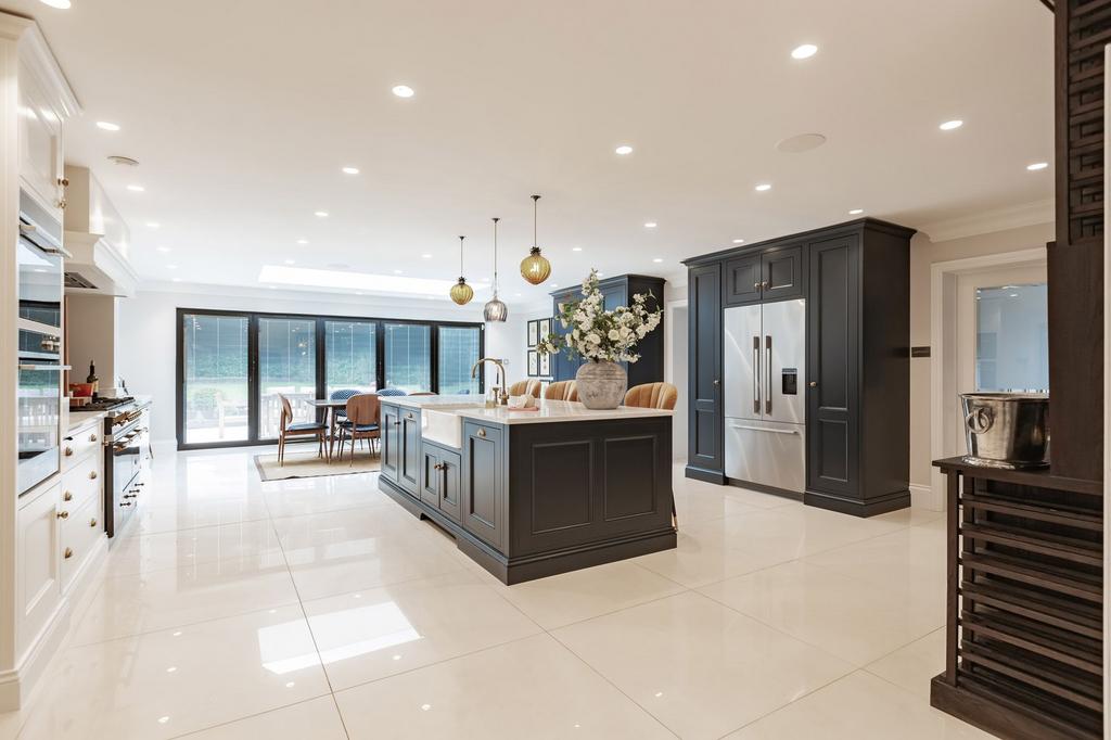 Kitchen/Dining