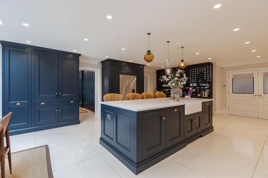 Kitchen/Dining