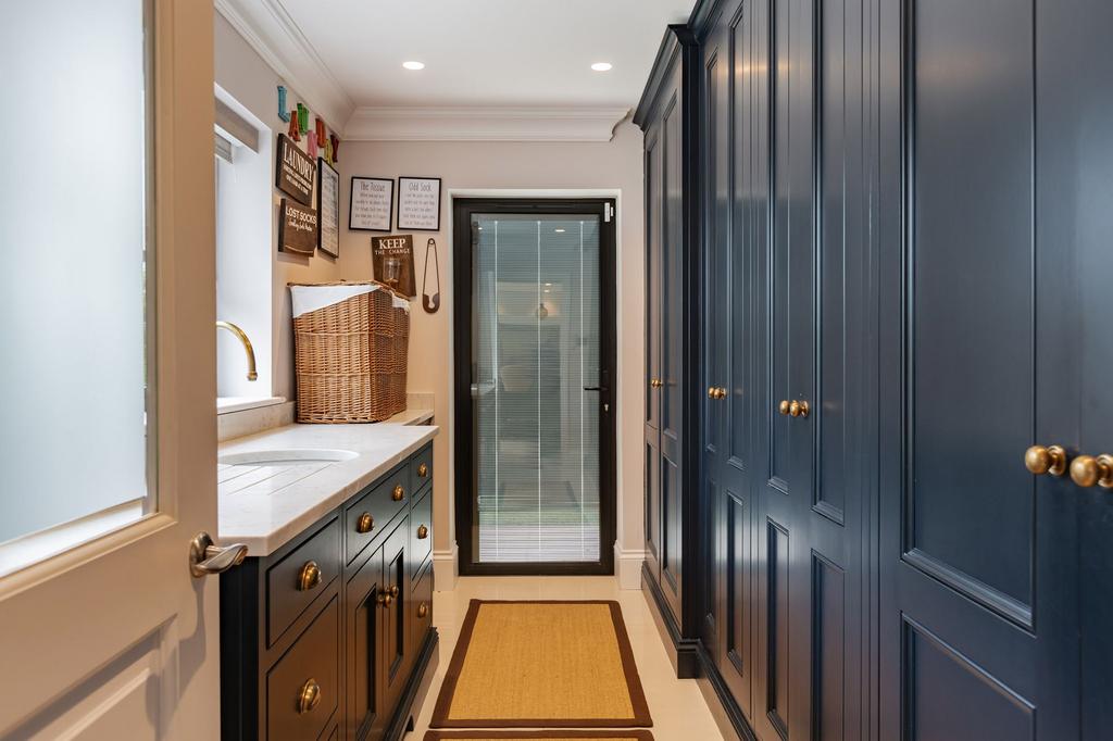 Utility Room