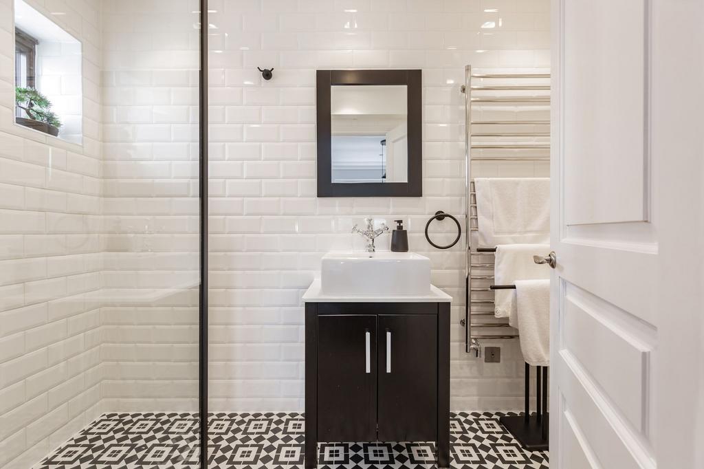 Ensuite (Bedroom Two)