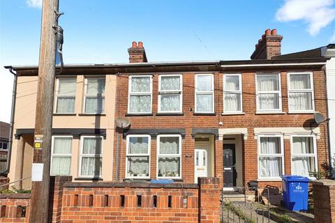 Cavendish Street, Ipswich, Suffolk