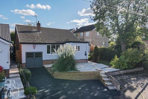 3 bedroom detached bungalow for sale, Lowlands Drive, Keyworth