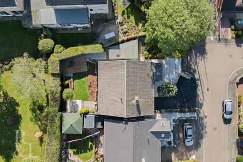 3 bedroom detached bungalow for sale, Lowlands Drive, Keyworth