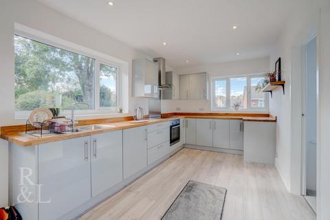 3 bedroom detached bungalow for sale, Lowlands Drive, Keyworth