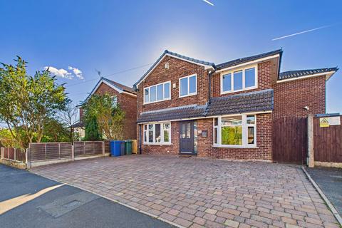 5 bedroom detached house for sale, Mercer Crescent, Helmshore, Rossendale, Lancashire, BB4
