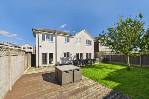 5 bedroom detached house for sale, Mercer Crescent, Helmshore, Rossendale, Lancashire, BB4