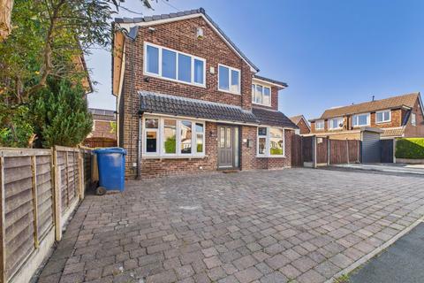 5 bedroom detached house for sale, Mercer Crescent, Helmshore, Rossendale, Lancashire, BB4