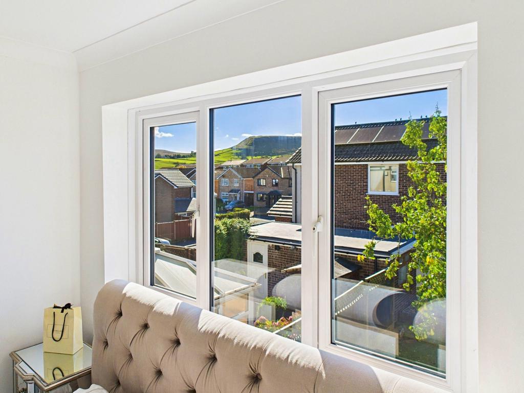 View from Bedroom 3