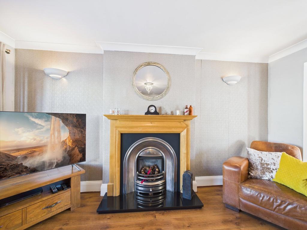Fire Place Detail