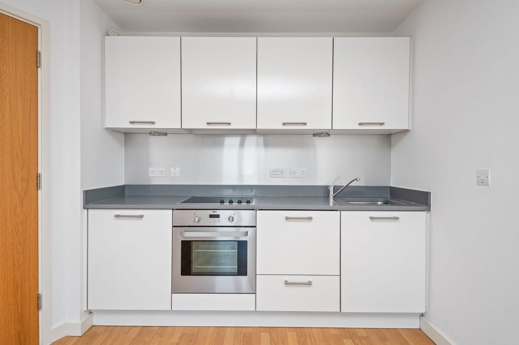 Living dining kitchen
