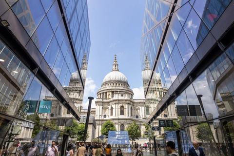 Serviced office to rent - MYO St Paul's, 1 New Change, London, EC4M 9AF