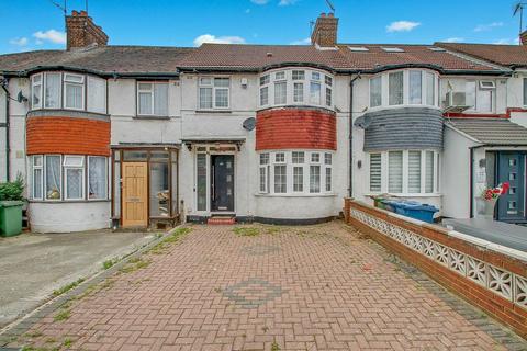Abercorn Crescent, Harrow HA2