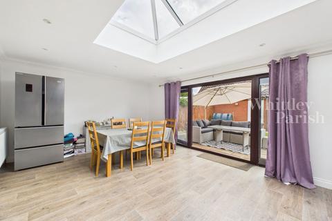 3 bedroom detached house for sale, The Street, Tibenham
