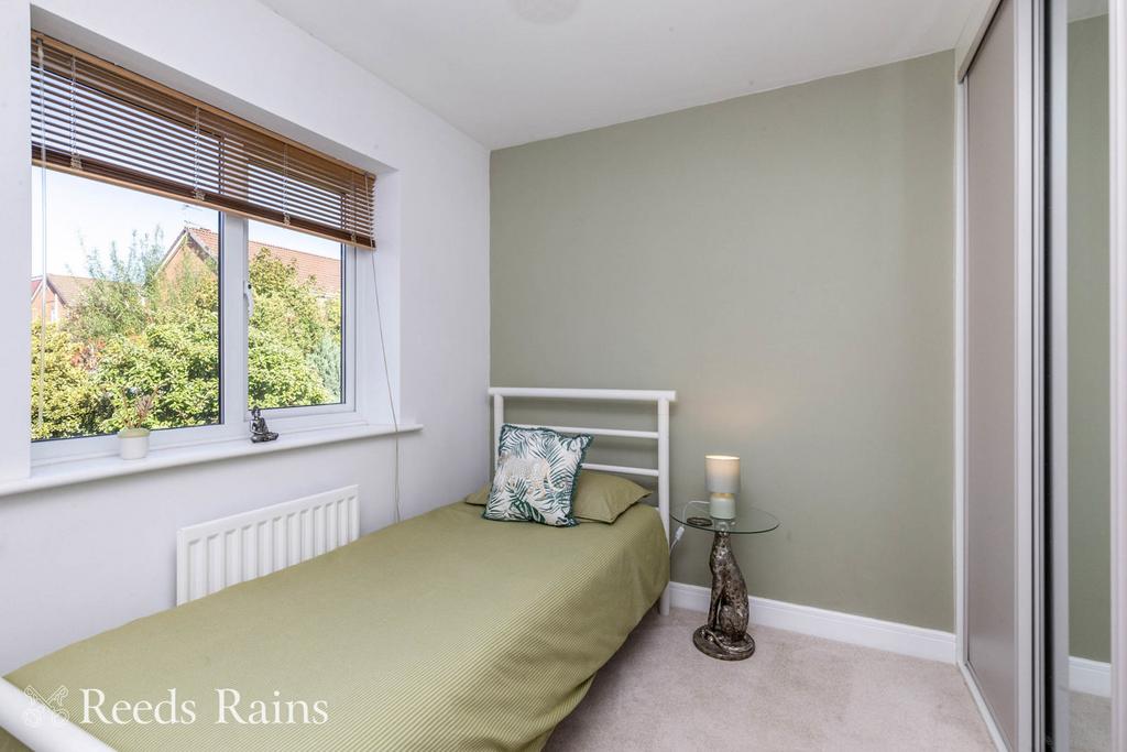 Bedroom Four