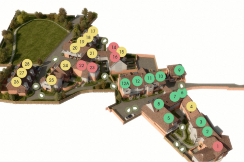 undefined, Plot 11 Wilkes Field, Cranbrook, Kent, TN17 3HE