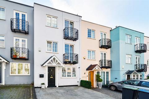 4 bedroom terraced house for sale, Eaton Drive, Kingston Upon Thames KT2