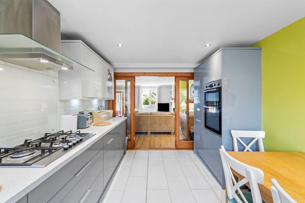 Fitted Kitchen/Dining Room