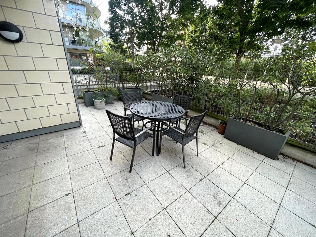 Court Yard