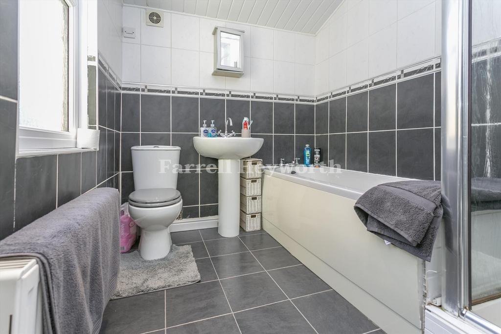 Bathroom view 2