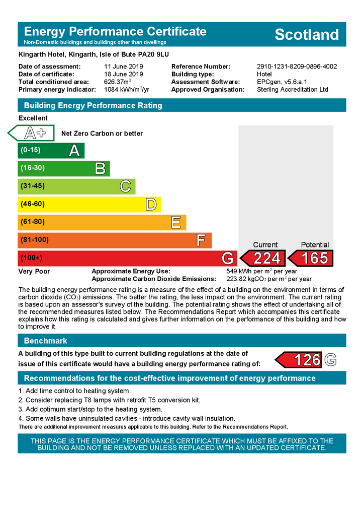 EPC Report