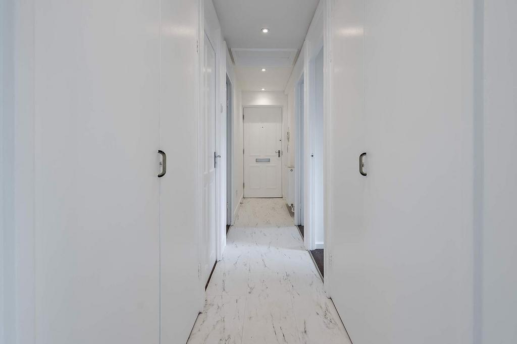 Front entrance hallway