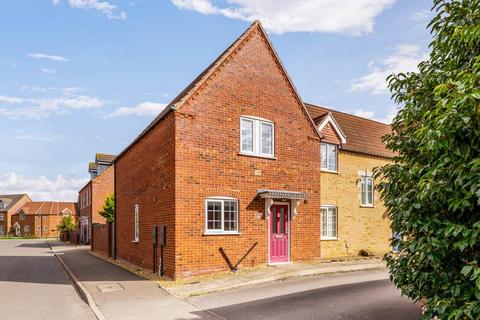 Poppy Close, Spalding