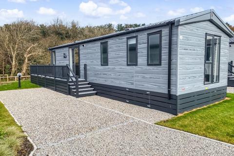 2 bedroom lodge for sale, Lodge at Sun Haven Valley Holiday Park, Mawgan Porth