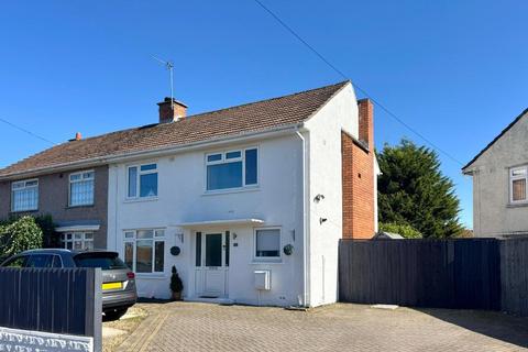 3 bedroom semi-detached house for sale, Willow Close, Penarth