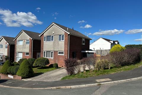 3 bedroom link detached house for sale, Lake View Drive, Plymouth, PL5