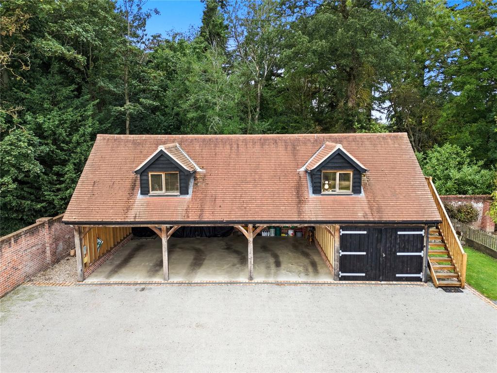 Cart Lodge/ Studio