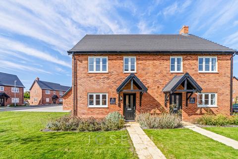 3 bedroom semi-detached house for sale, Nelson Avenue, Shotley Gate, IP9