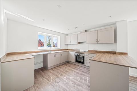 3 bedroom semi-detached house for sale, Nelson Avenue, Shotley Gate, IP9