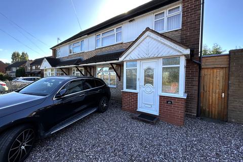 3 bedroom semi-detached house for sale, Linthouse Lane, Wolverhampton WV11