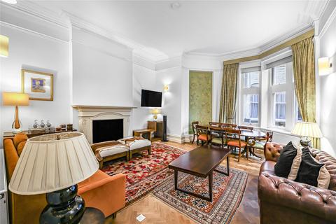 3 bedroom apartment for sale, Bedford Court Mansions, Bloomsbury, London, WC1B