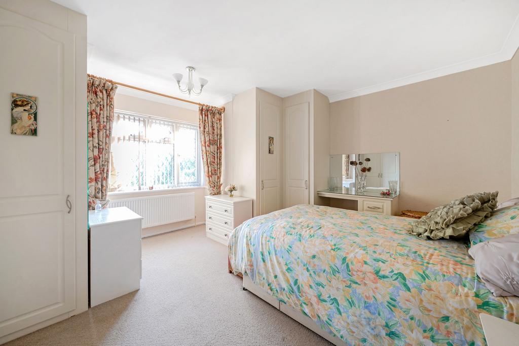 Bedrooms