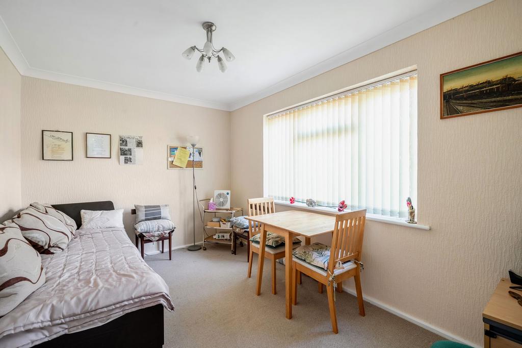 Bedrooms