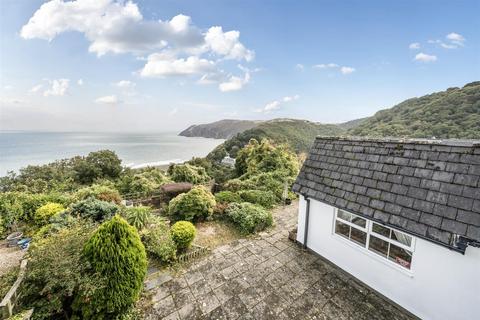 undefined, Castle Hill, Lynton