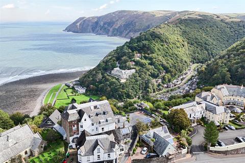 undefined, Castle Hill, Lynton