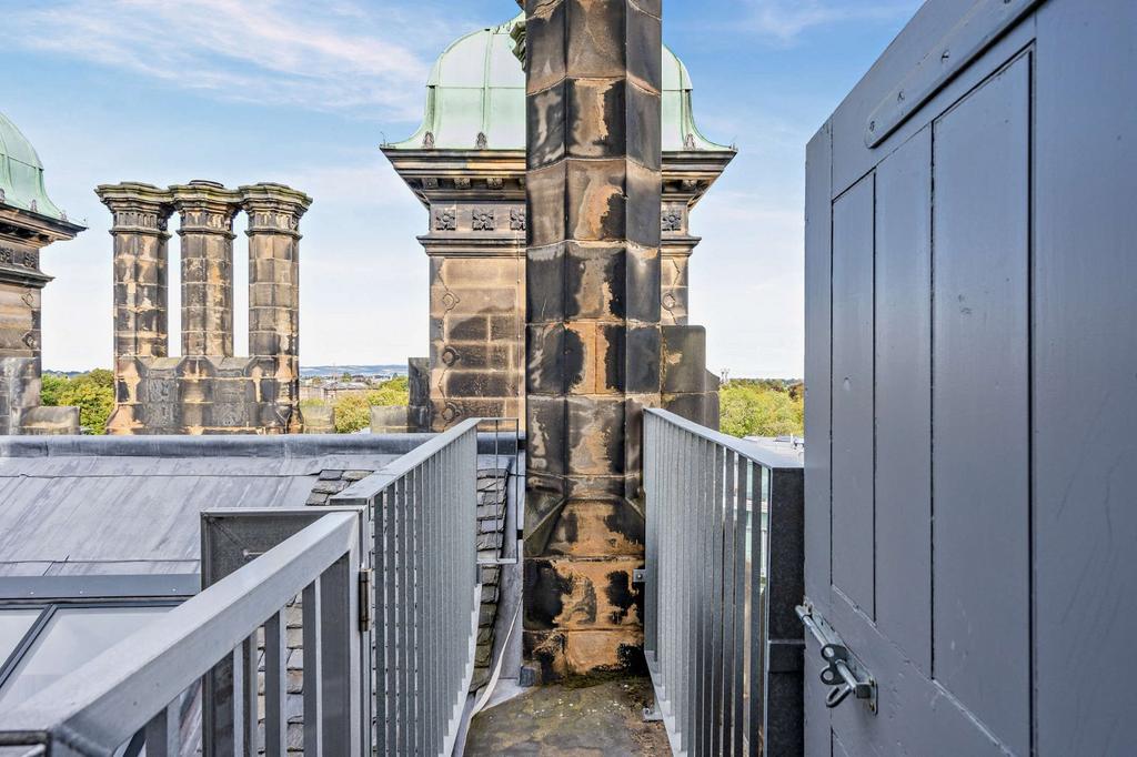 Private Balcony