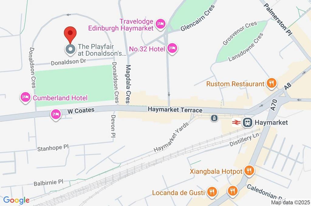 Google Maps Image