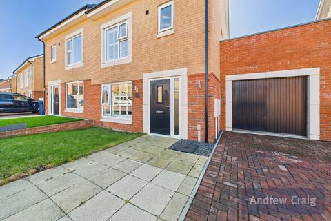 undefined, Blucher Place, Chester Gate