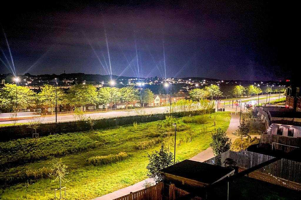 Views at Night