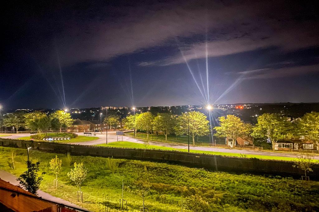 Views at Night