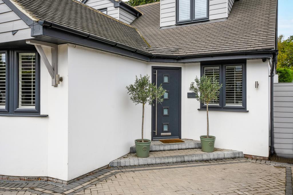 Front Driveway