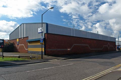 Warehouse to rent, Shaftesbury St Derby DE23 8NL