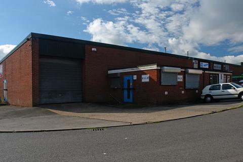 Warehouse to rent, Shaftesbury St Derby DE23 8NL