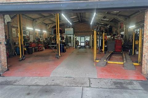 Warehouse for sale, 402 Sinfin Ln Derby DE24 9SN
