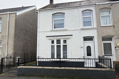 3 bedroom semi-detached house for sale, Varteg Road, Ystalyfera, Neath Port Talbot.