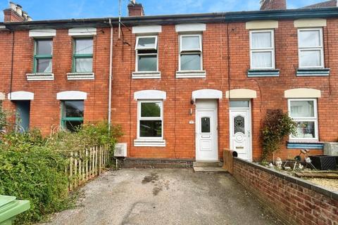 3 bedroom terraced house for sale, Rosebery Road, Dursley, GL11 4PT